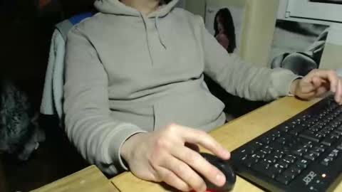 Snapshot of redblood_75 chatting on 11.30.25 Red online show from 11.30.25