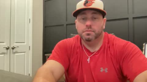 Snapshot of redbull1414 chatting on 10.29.25 RedBull online show from 10.29.25