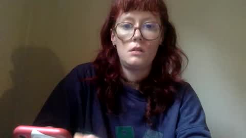 redcassie666 online show from 04.01.26