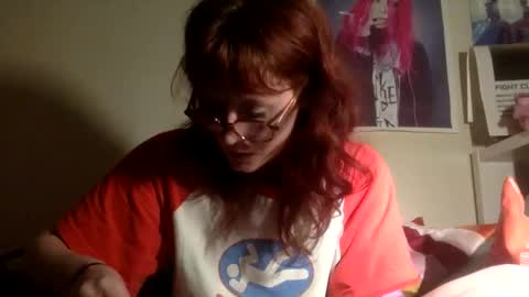 redcassie666 online show from 04.15.26