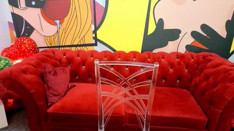 Snapshot of reddoll_ chatting on 02.19.26 Lily online show from 02.19.26