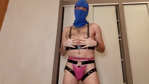 Redfantasma online show from 01.15.25