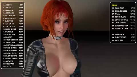 Snapshot of redfoxytuber chatting on 02.09.26 Redfoxytuber online show from 02.09.26