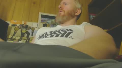 Snapshot of redhead4fun chatting on 11.12.25 theredhead4fun online show from 11.12.25