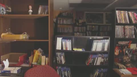 Snapshot of redhead4fun chatting on 11.21.25 theredhead4fun online show from 11.21.25