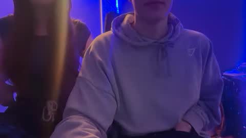 Snapshot of redheadandbigpeenar chatting on 02.10.26 Redhead and BigPeenar online show from 02.10.26