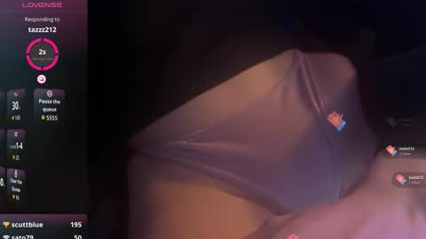 Snapshot of redheadandbigpeenar chatting on 03.09.26 Redhead and BigPeenar online show from 03.09.26