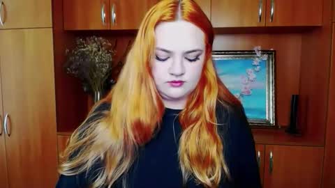 Snapshot of redhotqueen1 chatting on 04.30.26 Rina online show from 04.30.26