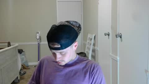 Snapshot of redinthebed chatting on 02.04.25 InkedGinger online show from 02.04.25