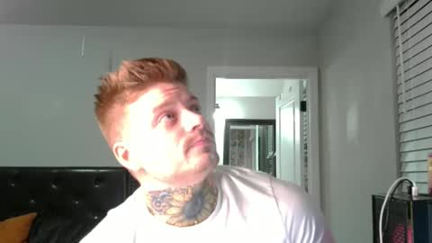 InkedGinger online show from 11.20.25