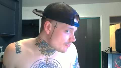 InkedGinger online show from 04.14.26
