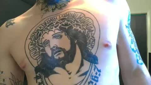InkedGinger online show from 04.26.26