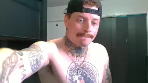 InkedGinger online show from 05.13.26