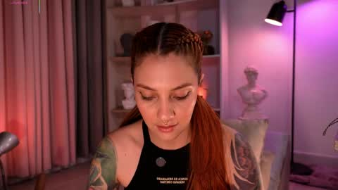 Red Jasmine online show from 05.08.26