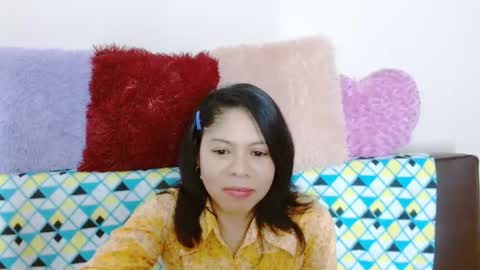 Snapshot of redrose669xx chatting on 10.03.25 luna online show from 10.03.25