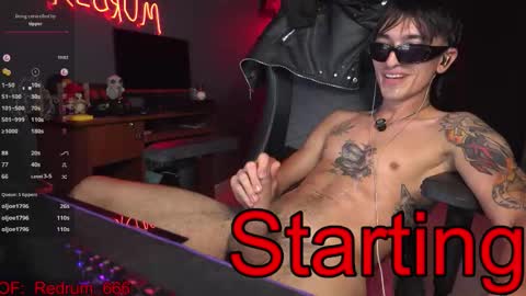 Red online show from 11.07.25