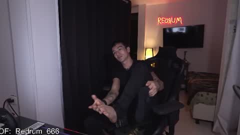 Red online show from 06.14.26