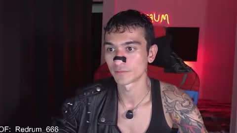 Red online show from 06.22.26