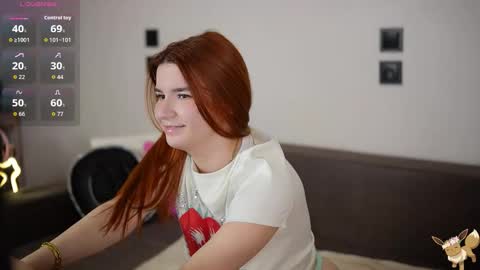 Snapshot of redshinee chatting on 12.05.25 Mati online show from 12.05.25