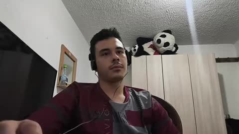 Snapshot of redsoul951869 chatting on 09.19.25 RedsoulReaver online show from 09.19.25