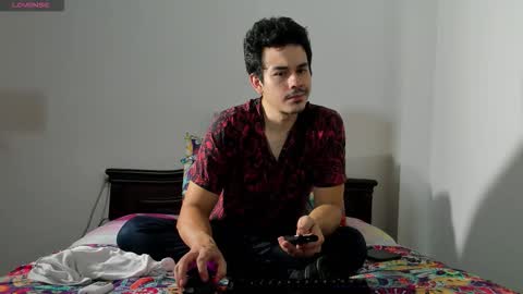 Snapshot of redsoul951869 chatting on 11.28.25 RedsoulReaver online show from 11.28.25