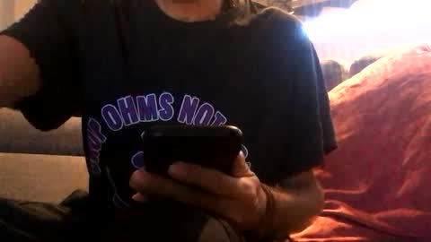 Redspider154 online show from 10.08.25