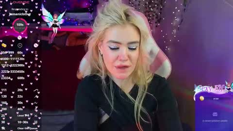 Snapshot of redvelveten chatting on 01.16.26 Ronnie online show from 01.16.26