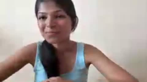 Snapshot of reenakeeny chatting on 07.30.26 Alika online show from 07.30.26