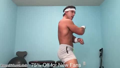 Reese Rideout online show from 01.01.25