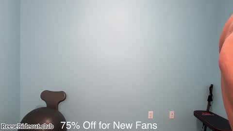 Reese Rideout online show from 01.03.25