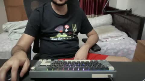 Snapshot of rehan3dx chatting on 01.11.25 rehan3dx online show from 01.11.25