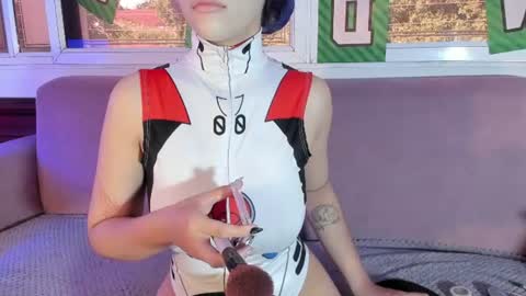 Rei Ayanami online show from 06.13.26