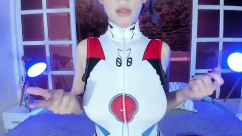 Rei Ayanami online show from 06.30.26