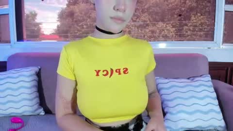 Rei Ayanami online show from 07.14.26