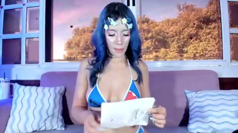 Rei Ayanami online show from 07.28.26