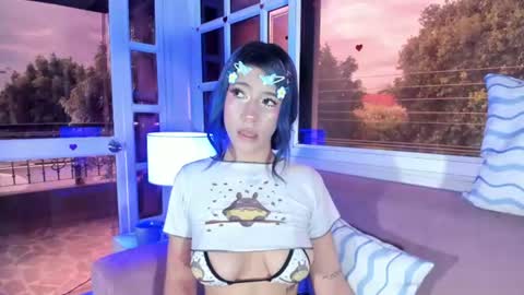 Rei Ayanami online show from 07.30.26