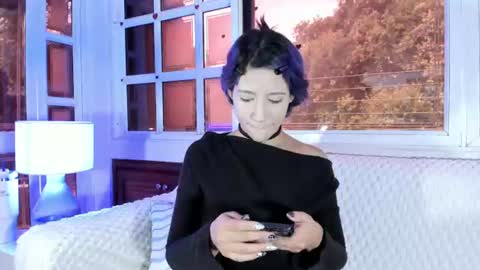 Rei Ayanami online show from 08.05.26