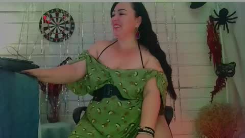 Snapshot of reicat chatting on 11.29.25 Karina online show from 11.29.25