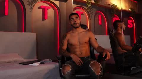 Reik online show from 10.28.25