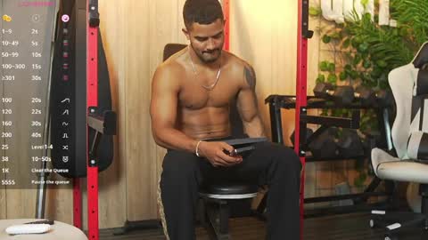 Snapshot of reik_von chatting on 06.05.26 Reik online show from 06.05.26