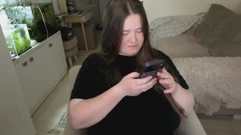 Ann OF - remirann21 online show from 04.21.26