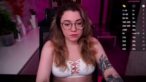 Snapshot of remywild chatting on 02.14.26 RemyWild online show from 02.14.26