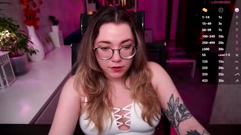 Snapshot of remywild chatting on 02.25.26 RemyWild online show from 02.25.26