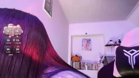 ren_yamashiro online show from 02.26.26