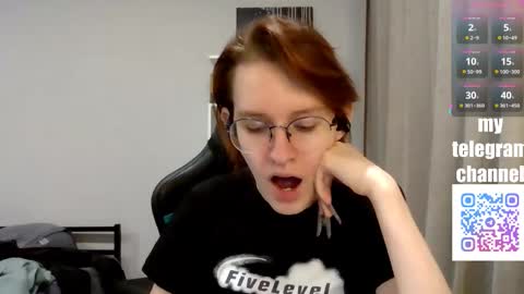 Snapshot of renaeblaski chatting on 02.03.26 Claire online show from 02.03.26