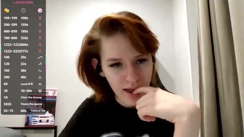 Claire online show from 02.11.26