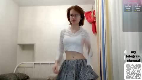 Claire online show from 02.17.26