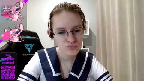 Claire online show from 03.07.26