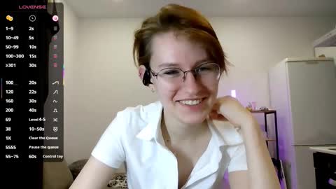 Claire online show from 03.11.26