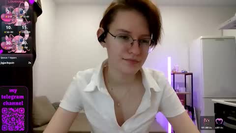 Claire online show from 03.12.26
